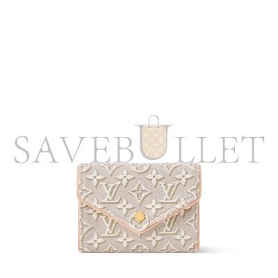 LOUIS VUITTON VICTORINE WALLET M2A152 (12*9.5*2.5cm) LOUIS VUITTON VICTORINE WALLET M2A152 (12*9.5*2.5cm)